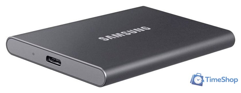 Внешний накопитель Samsung T7 4TB (серый) - Изображение №5 — Интернет-магазин Time-Shop