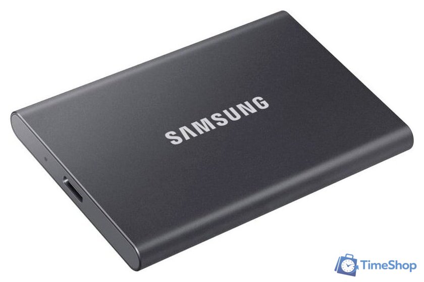 Внешний накопитель Samsung T7 4TB (серый) - Изображение №4 — Интернет-магазин Time-Shop