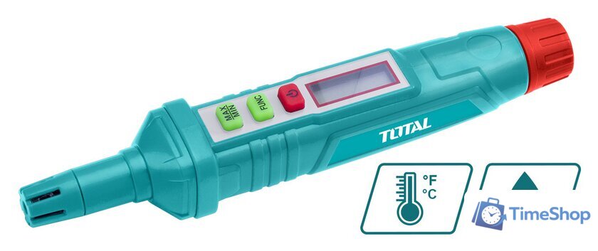 Термогигрометр Total TETHT23 - Изображение №1 — Интернет-магазин Time-Shop
