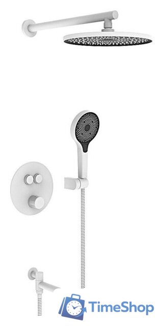 Душевая система  Vieir V25005-3F - Изображение №1 — Интернет-магазин Time-Shop