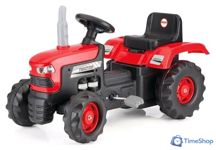 Педальная машинка Dolu 8050 (красный) - Изображение №1 — Интернет-магазин Time-Shop