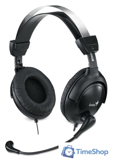 Наушники Genius HS-M505X - Изображение №5 — Интернет-магазин Time-Shop