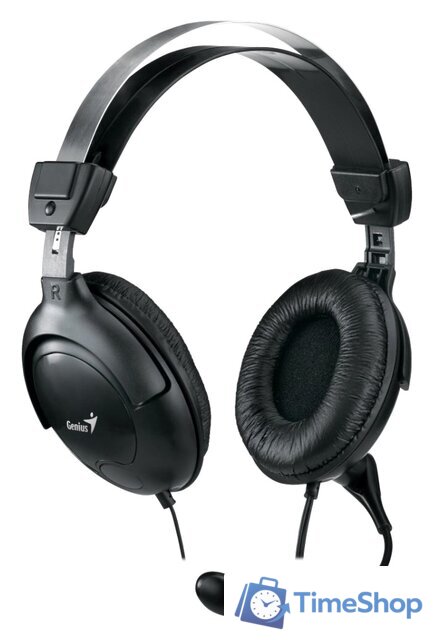 Наушники Genius HS-M505X - Изображение №6 — Интернет-магазин Time-Shop