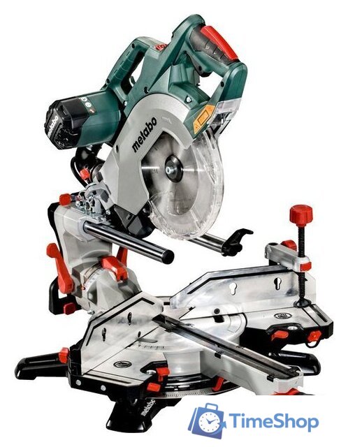 Торцовочная пила Metabo KGSV 72 XACT SYM 612216000 - Изображение №1 — Интернет-магазин Time-Shop