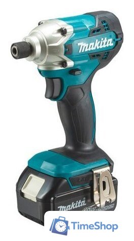 Винтоверт Makita DTD156RFE (с 2-мя АКБ) - Изображение №2 — Интернет-магазин Time-Shop