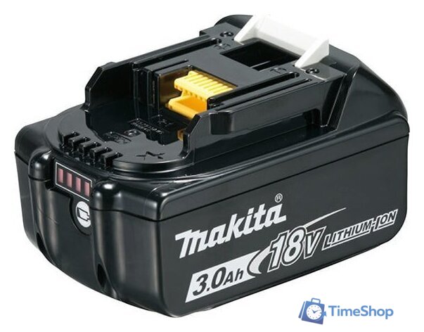 Винтоверт Makita DTD156RFE (с 2-мя АКБ) - Изображение №4 — Интернет-магазин Time-Shop