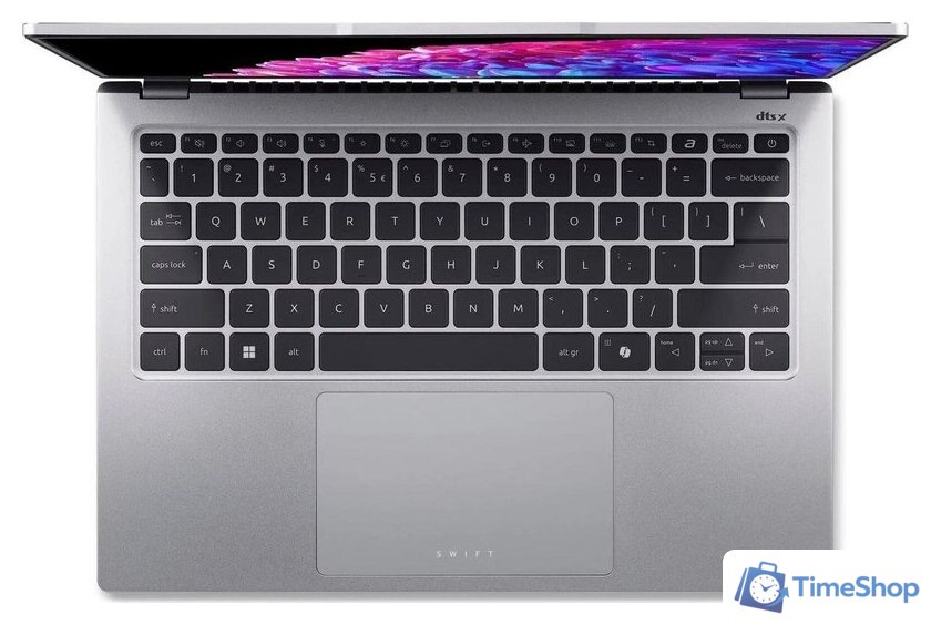 Ноутбук Acer Swift Go SFG14-73-70EH NX.KSGCD.002 - Изображение №5 — Интернет-магазин Time-Shop