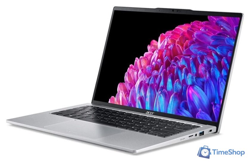 Ноутбук Acer Swift Go SFG14-73-70EH NX.KSGCD.002 - Изображение №4 — Интернет-магазин Time-Shop