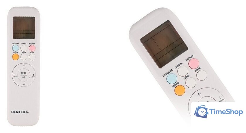 Кондиционер CENTEK CT-65B07+ - Изображение №6 — Интернет-магазин Time-Shop