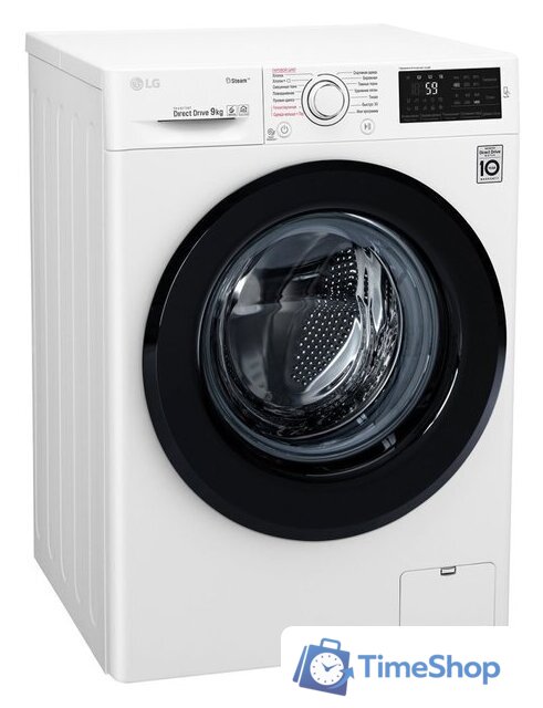Стиральная машина LG F4M5VS6W - Изображение №3 — Интернет-магазин Time-Shop