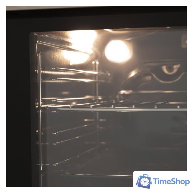 Электрический духовой шкаф HOMSair OEM657BK - Изображение №10 — Интернет-магазин Time-Shop