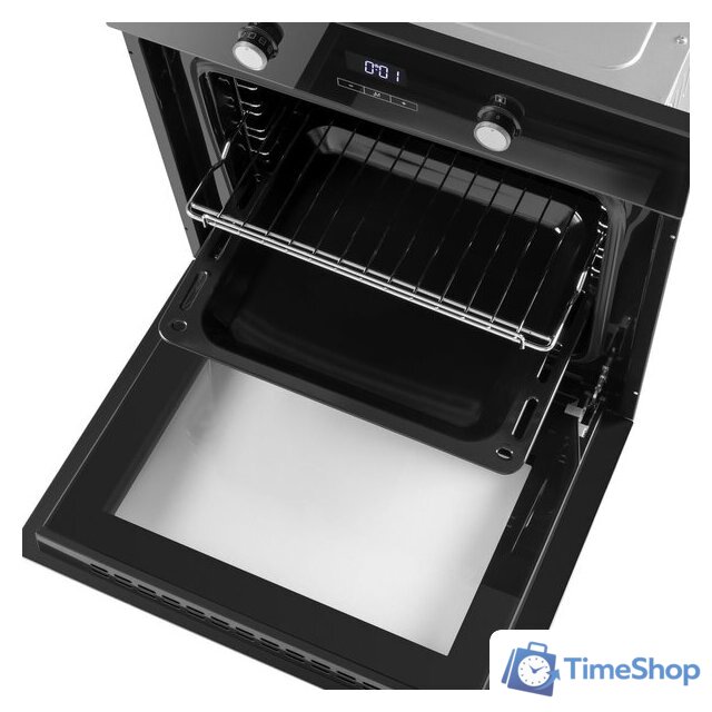 Электрический духовой шкаф HOMSair OEM657BK - Изображение №5 — Интернет-магазин Time-Shop