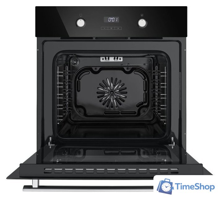 Электрический духовой шкаф HOMSair OEM657BK - Изображение №3 — Интернет-магазин Time-Shop