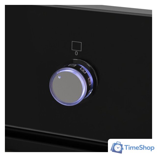 Электрический духовой шкаф HOMSair OEM657BK - Изображение №7 — Интернет-магазин Time-Shop