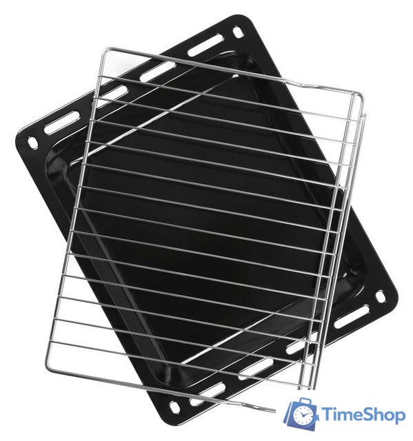 Электрический духовой шкаф HOMSair OEM657BK - Изображение №14 — Интернет-магазин Time-Shop