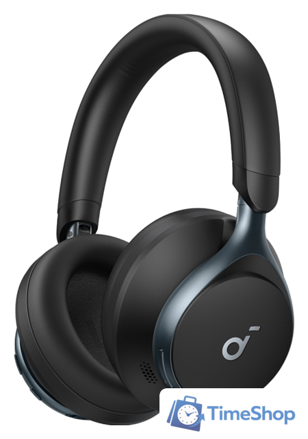 Наушники Anker Soundcore Space One (черный) - Изображение №1 — Интернет-магазин Time-Shop