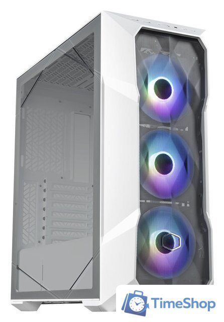 Корпус Cooler Master MasterBox TD500 Mesh V2 TD500V2-WGNN-S00 - Изображение №1 — Интернет-магазин Time-Shop