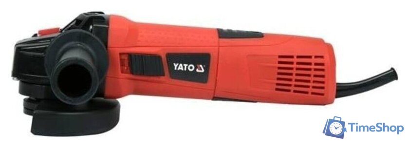 Угловая шлифмашина Yato YT-821024 - Изображение №2 — Интернет-магазин Time-Shop