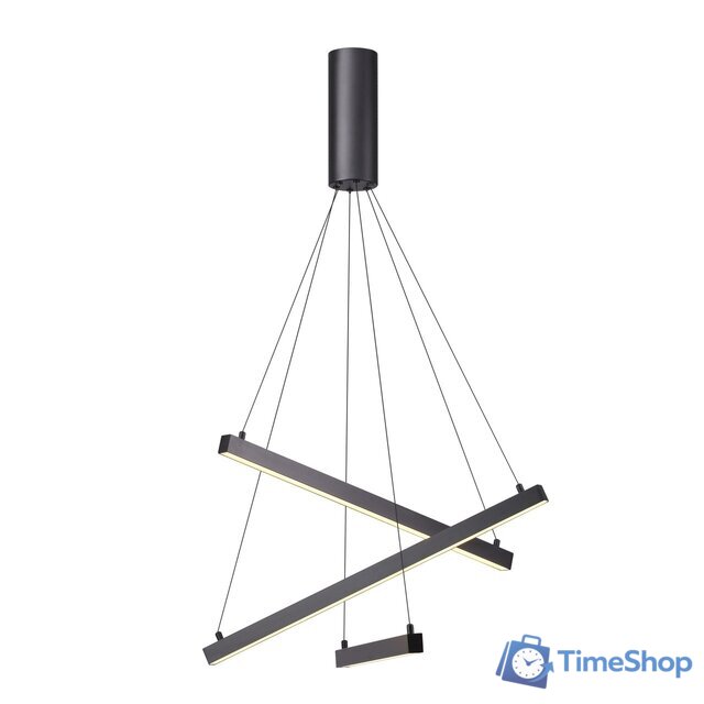 Подвесная люстра Odeon Light Cometa 3860/39B - Изображение №1 — Интернет-магазин Time-Shop