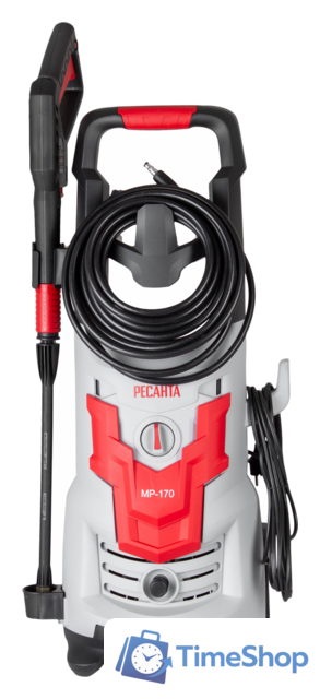 Мойка высокого давления Ресанта МР-170 70/8/20 - Изображение №2 — Интернет-магазин Time-Shop
