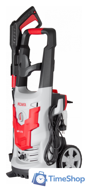 Мойка высокого давления Ресанта МР-170 70/8/20 - Изображение №1 — Интернет-магазин Time-Shop