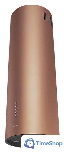 Кухонная вытяжка MAUNFELD Lee Isla 39 (медный) - Изображение №2 — Интернет-магазин Time-Shop