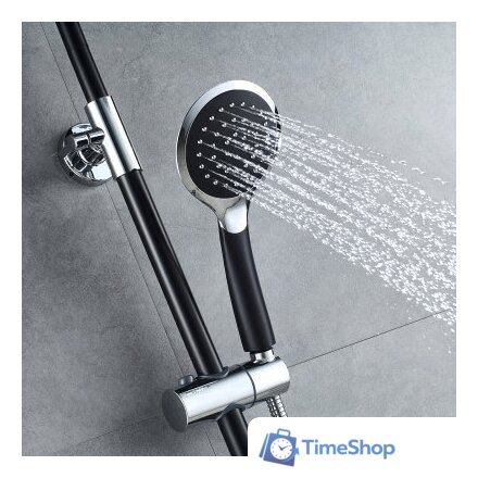 Душевая система  Shevanik S9836H - Изображение №14 — Интернет-магазин Time-Shop