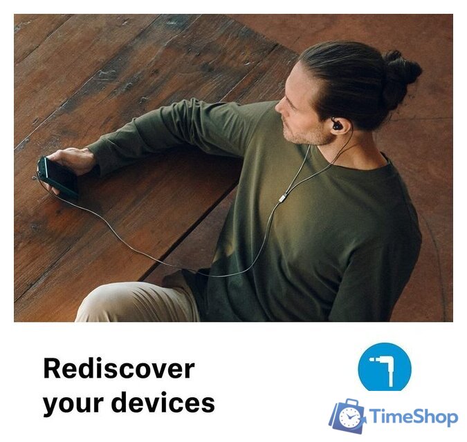 Наушники Sennheiser IE 300 - Изображение №4 — Интернет-магазин Time-Shop