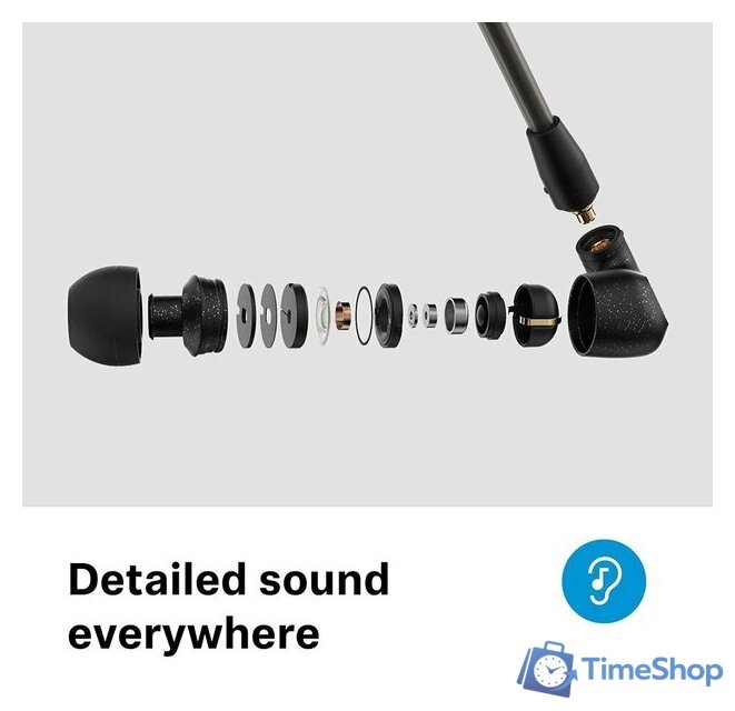 Наушники Sennheiser IE 300 - Изображение №2 — Интернет-магазин Time-Shop