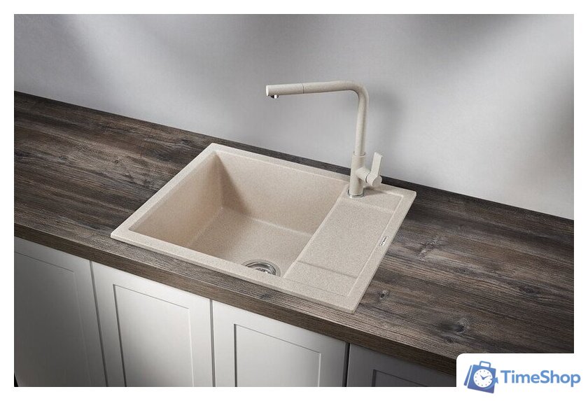Кухонная мойка Granula GR-6002 (пирит) - Изображение №2 — Интернет-магазин Time-Shop