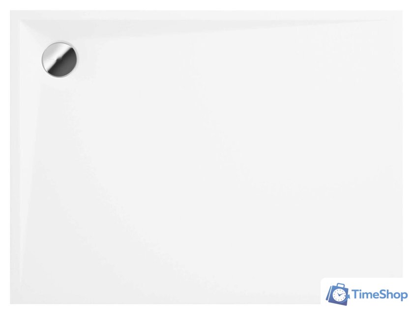Душевой поддон Deante Kerria Plus KTS 045B 100x90 - Изображение №2 — Интернет-магазин Time-Shop