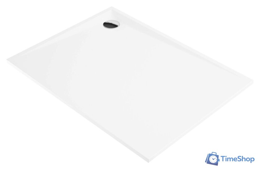 Душевой поддон Deante Kerria Plus KTS 045B 100x90 - Изображение №1 — Интернет-магазин Time-Shop