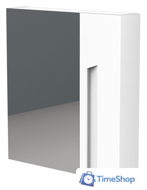  АВН Шкаф с зеркалом Ливорно 60 33.15 - Изображение №1 — Интернет-магазин Time-Shop