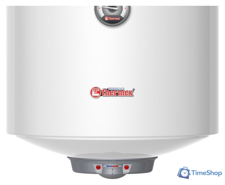 Накопительный электрический водонагреватель Thermex Nova 100 V - Изображение №3 — Интернет-магазин Time-Shop