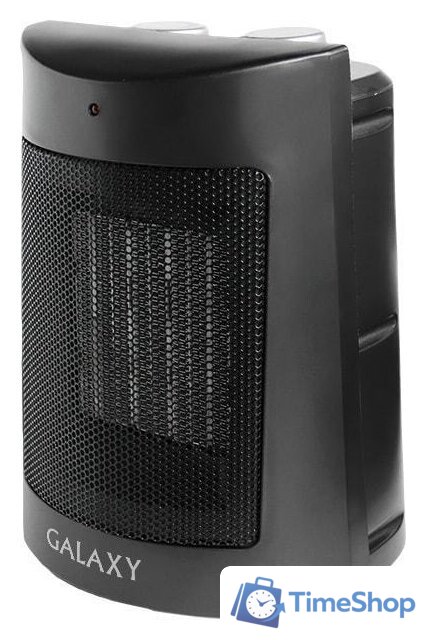 Тепловентилятор Galaxy Line GL8170 (черный) - Изображение №1 — Интернет-магазин Time-Shop