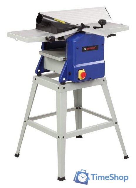 Фуговально-рейсмусовый станок Belmash (Белмаш) JT-2 254/120 - Изображение №1 — Интернет-магазин Time-Shop