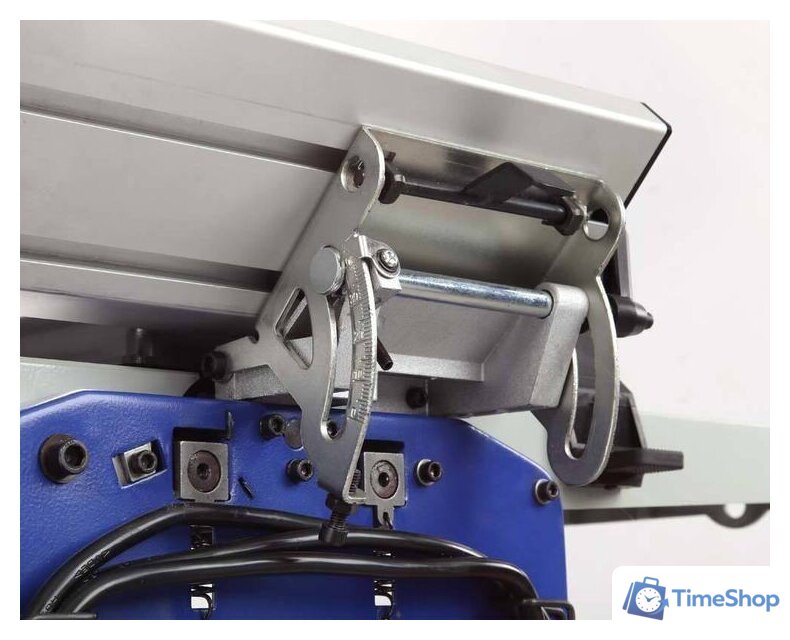 Фуговально-рейсмусовый станок Belmash (Белмаш) JT-2 254/120 - Изображение №5 — Интернет-магазин Time-Shop