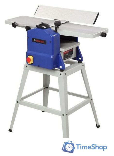 Фуговально-рейсмусовый станок Belmash (Белмаш) JT-2 254/120 - Изображение №11 — Интернет-магазин Time-Shop