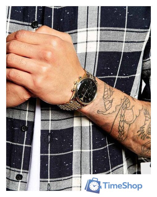 Наручные часы Emporio Armani AR1893 - Изображение №8 — Интернет-магазин Time-Shop