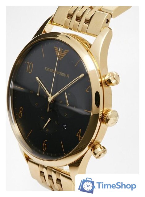 Наручные часы Emporio Armani AR1893 - Изображение №7 — Интернет-магазин Time-Shop