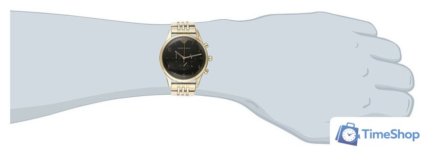 Наручные часы Emporio Armani AR1893 - Изображение №9 — Интернет-магазин Time-Shop