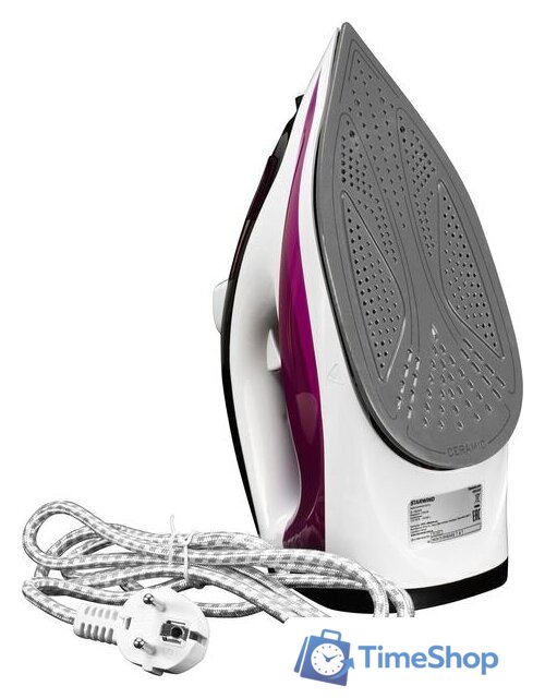 Утюг StarWind SIR2433 - Изображение №4 — Интернет-магазин Time-Shop