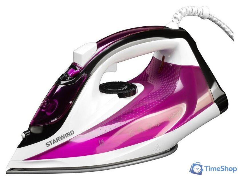 Утюг StarWind SIR2433 - Изображение №1 — Интернет-магазин Time-Shop