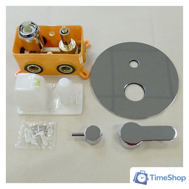 Смеситель MVL 29749-CR2 - Изображение №6 — Интернет-магазин Time-Shop