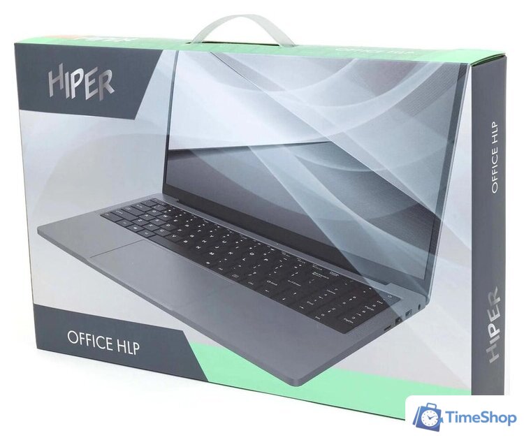 Ноутбук Hiper Office HLP H1574O582DM - Изображение №6 — Интернет-магазин Time-Shop