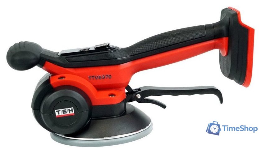 Стеклодомкрат (присоска для стекла и плитки) TEH TTV6370 (с 1-им АКБ, кейс) - Изображение №6 — Интернет-магазин Time-Shop