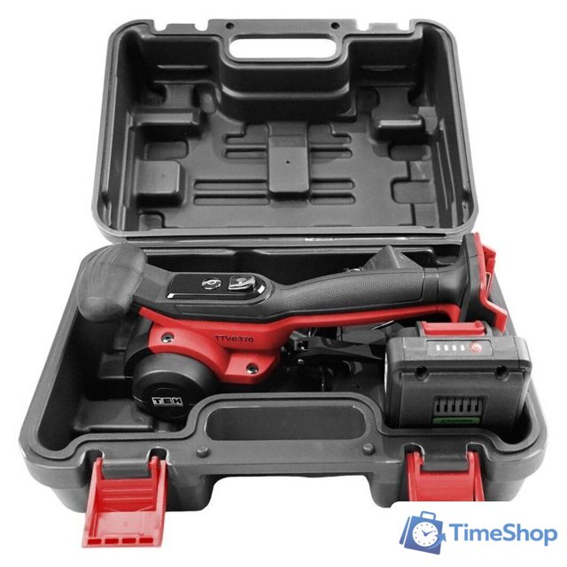 Стеклодомкрат (присоска для стекла и плитки) TEH TTV6370 (с 1-им АКБ, кейс) - Изображение №14 — Интернет-магазин Time-Shop