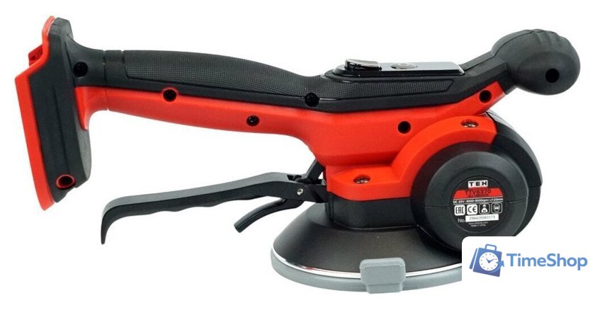 Стеклодомкрат (присоска для стекла и плитки) TEH TTV6370 (с 1-им АКБ, кейс) - Изображение №7 — Интернет-магазин Time-Shop