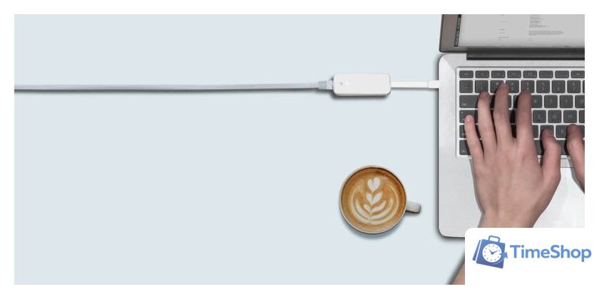 Сетевой адаптер TP-Link UE300C - Изображение №7 — Интернет-магазин Time-Shop