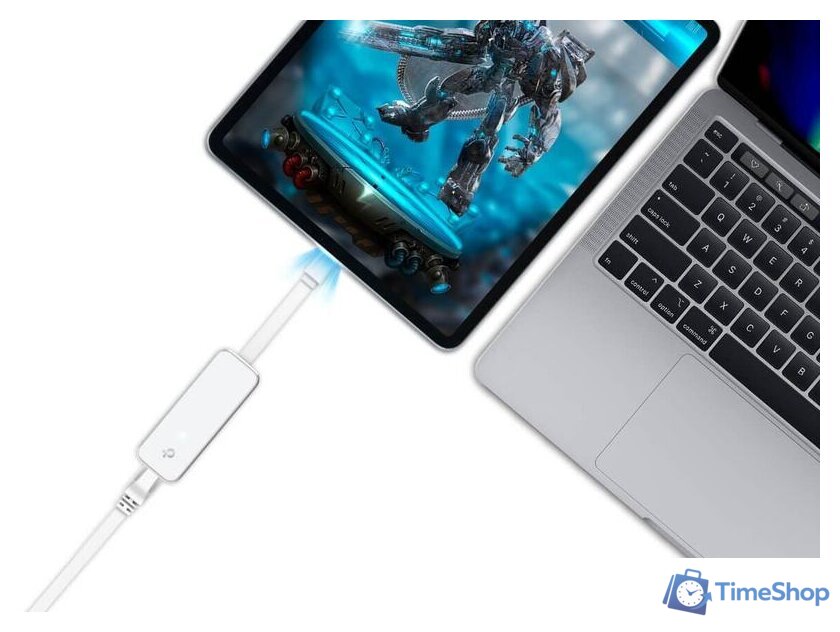 Сетевой адаптер TP-Link UE300C - Изображение №6 — Интернет-магазин Time-Shop